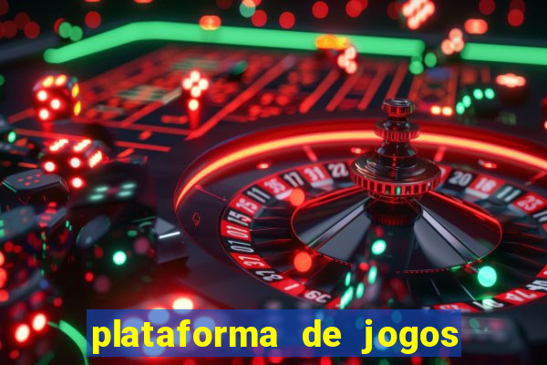 plataforma de jogos que paga no cadastro